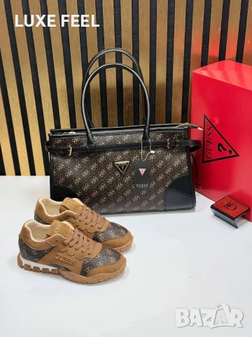 Guess 🤍 Дамски Чанти , снимка 2 - Чанти - 55932191