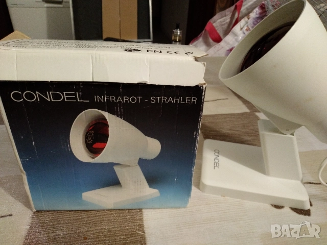 Инфрачервена лампа за нагревки, снимка 2 - Други - 51788998