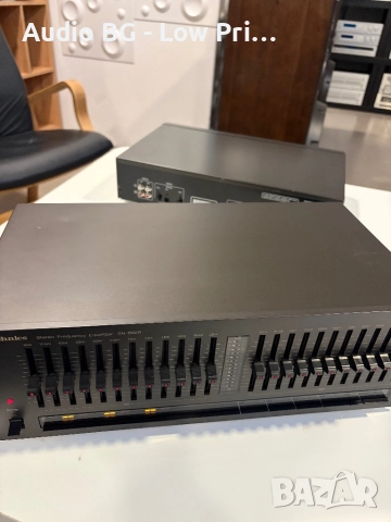 Technics SH-8020, снимка 3 - Еквалайзери - 52293810