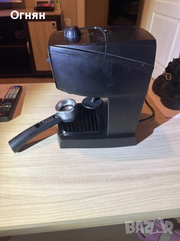 Кафемашина Delonghi, снимка 2 - Кафемашини - 53037111