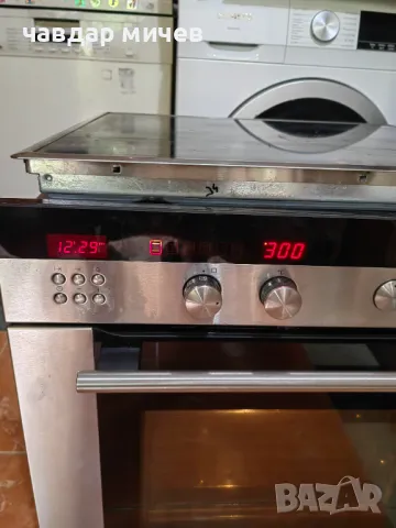 Печка за вграждане Siemens , снимка 3 - Печки, фурни - 50166793