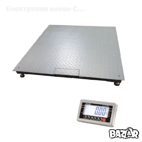 Платформени везни и кантари, снимка 6 - Везни - 40464884