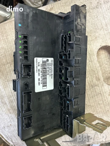 SAM модул САМ за Mercedes W203 0035455101 5DK007974-30