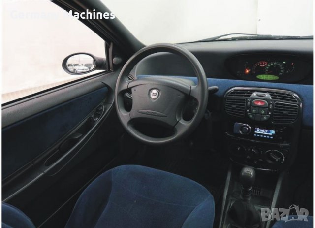 ЧАСТИ Ланчиа ЕПСИЛОН 1995-2003г. Lancia Ypsilon бензин 1240куб, 44kW, 60kc., снимка 4 - Части - 39783180