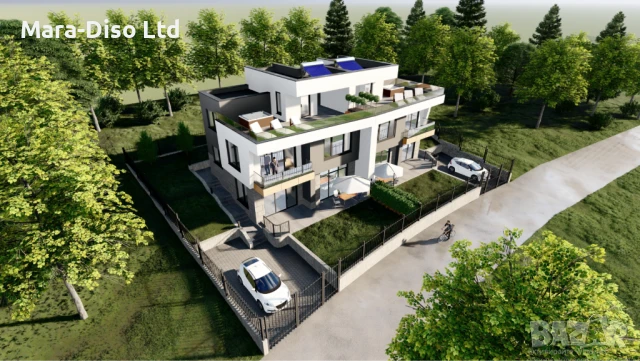 Нова къща до морето на 15мин от гр.Бургас!