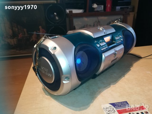 jvc rv-b550bu 1312200947, снимка 5 - Ресийвъри, усилватели, смесителни пултове - 31102967