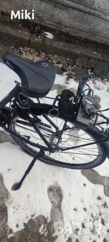 Електрически велосипед Fischer , снимка 2 - Велосипеди - 48660336