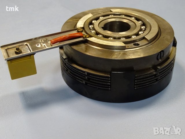 Съединител електромагнитен HEID FOV-5 multi-disc electromagnetic clutch, снимка 10 - Резервни части за машини - 37895487