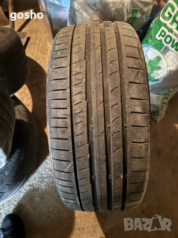 Летни гуми 225/40/18 Континентал и Мишелин, снимка 4 - Гуми и джанти - 54059892