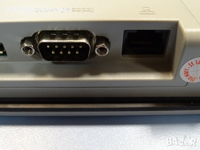 монитор touchscreen WEINTEK MT8070iE, снимка 6 - Резервни части за машини - 37105062