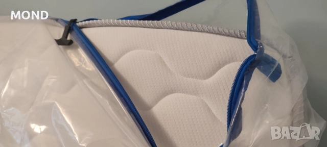 Двулицев матрак "Orto Relax" 140х200 см, снимка 6 - Матраци - 52856906