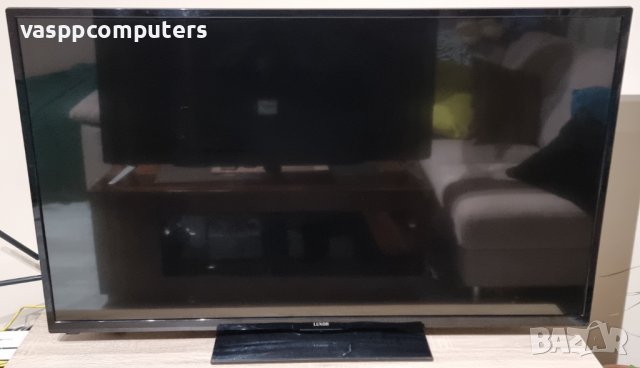 Телевизор LED LUXOR LUX0150004/01 50", FULL HD, снимка 3 - Телевизори - 44323542