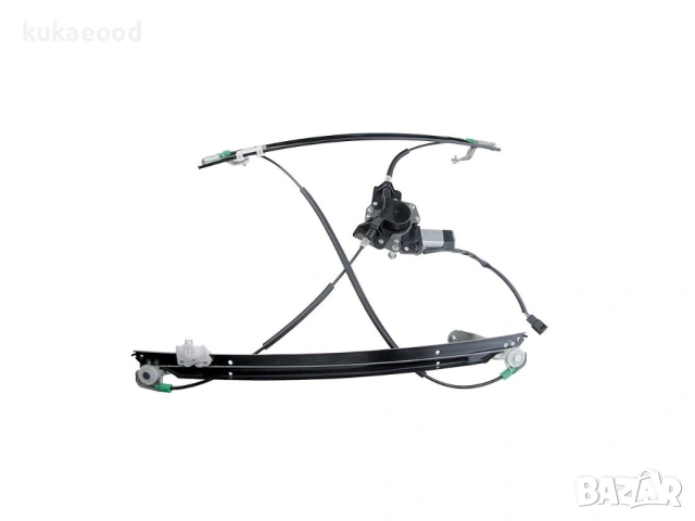 Стъклоподемник с електромотор за Chrysler Voyager MK4, снимка 2 - Части - 54205167