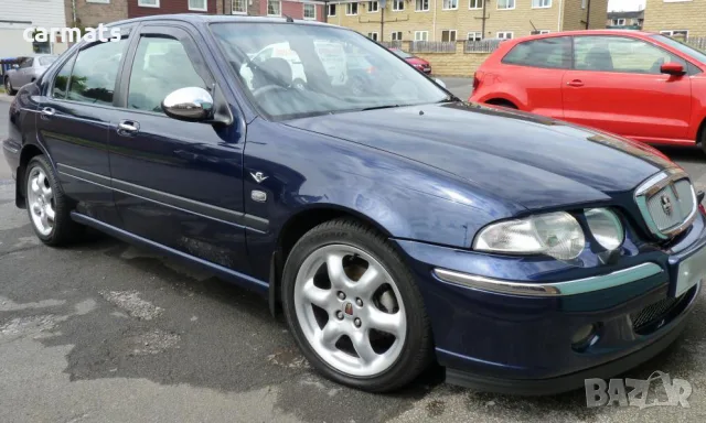Ветробрани HEKO за Rover 75 (1998-2005) - Sedan