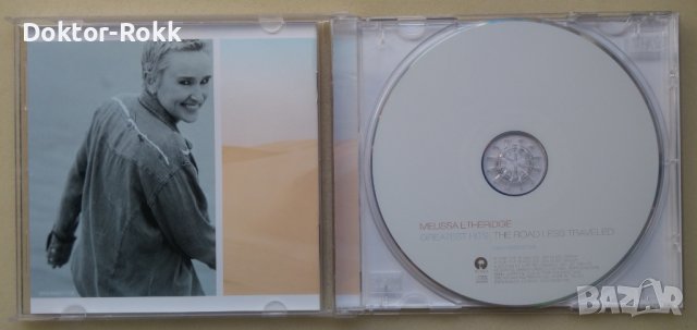 Melissa Etheridge - Greatest Hits: The Road Less Traveled [ CD ] 2005, снимка 3 - CD дискове - 42760941