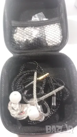 In-ear слушалки Stagg SPM-235, снимка 6 - Слушалки и портативни колонки - 51778509