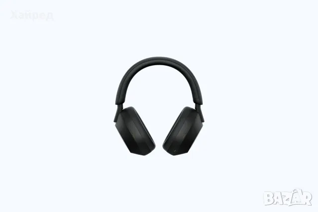 Нови Оригинални Безжични слушалки Sony - WH-1000XM5, Hard Case, ANC, черни, снимка 15 - Bluetooth слушалки - 56009882