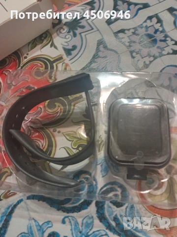 смарт часовник , снимка 1