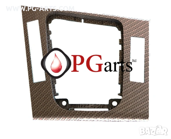 Фолио за хидрографика TRUE CARBON FIBRE SILVER V3 50, снимка 2 - Друго търговско оборудване - 53193334