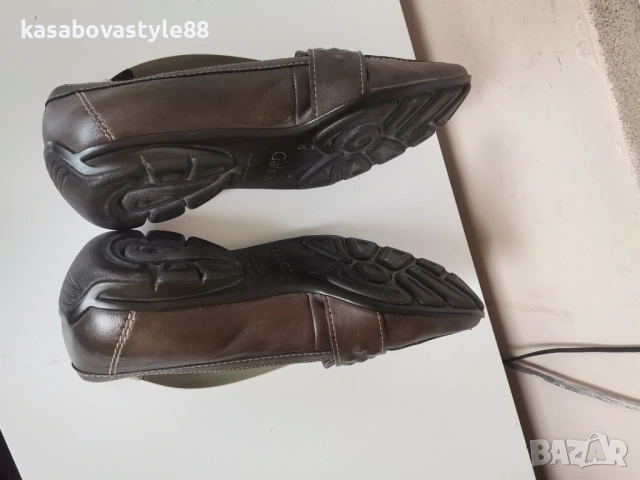 Мокасини Gabor 39 н. , снимка 10 - Дамски ежедневни обувки - 53981215