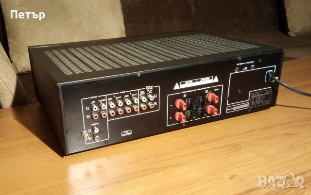 Kenwood KA-880SD, KA-V8500, снимка 4 - Ресийвъри, усилватели, смесителни пултове - 37958001