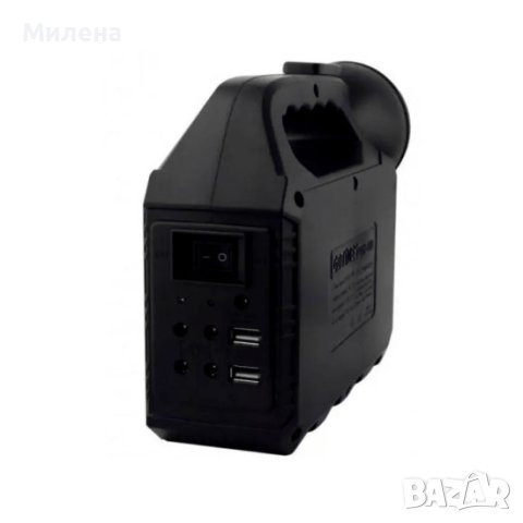 Мобилна соларна система GD-101, снимка 5 - Соларни лампи - 40517911