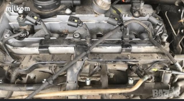 Мерцедес Вито на части 112cdi 2.2cdi дизел , снимка 10 - Бусове и автобуси - 29844064