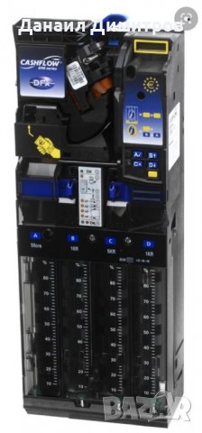 Ремонт и продажба на Евро,Euro монетни механизми(монетници), снимка 3 - Друга електроника - 38099301