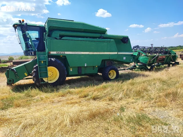 Комбайн, John Deere 2264, снимка 7 - Селскостопанска техника - 18805048