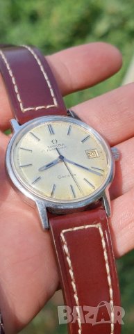Автоматичен Часовник OMEGA Geneve 1969г, снимка 1 - Мъжки - 39894520