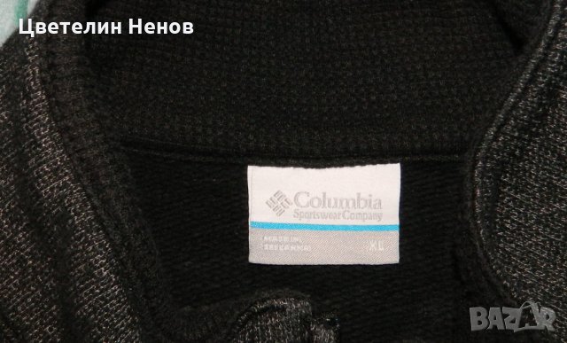 близа Columbia , снимка 2 - Блузи - 30603713