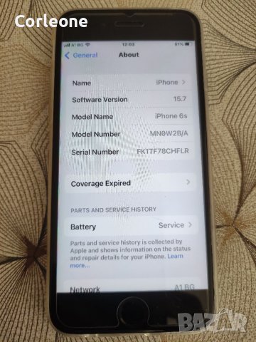 Iphone 6s