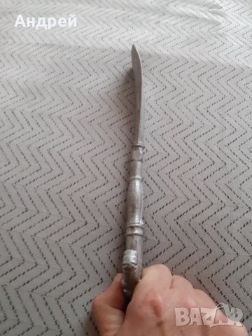 Стара обувалка #5, снимка 5 - Други ценни предмети - 31142234