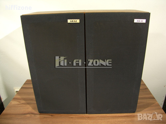  Akai sr-h55 ТОНКОЛНИ, снимка 8 - Тонколони - 44744946