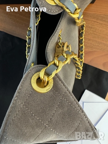 Chanel дамска чанта, снимка 5 - Чанти - 52558411