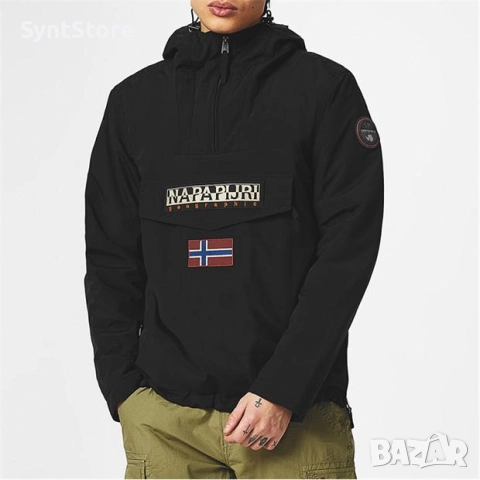 Анорак Napapijri  Rainforest M Sum 3