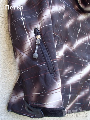 Продавам ново дамско качествено яке софт шел The North Face, снимка 13 - Якета - 29551649