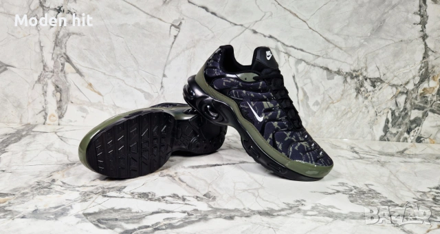 Nike Air Max Plus TN мъжки маратонки реплика, снимка 12 - Маратонки - 54338638