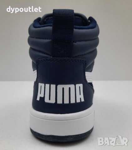 Маратонки Puma Rebound v2 Jr - 37.5 /UK 4.5/ стелка 23.5см.. , снимка 6 - Детски маратонки - 39243052