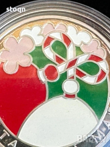 5 лева 2005 г. Баба Марта цена , снимка 2 - Нумизматика и бонистика - 53103980