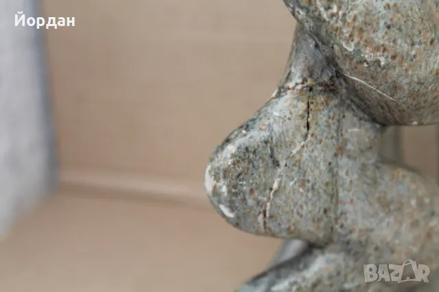 Скулптура имитираща ''Томас Мур'', снимка 8 - Статуетки - 49651960