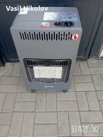 Газова печка елит