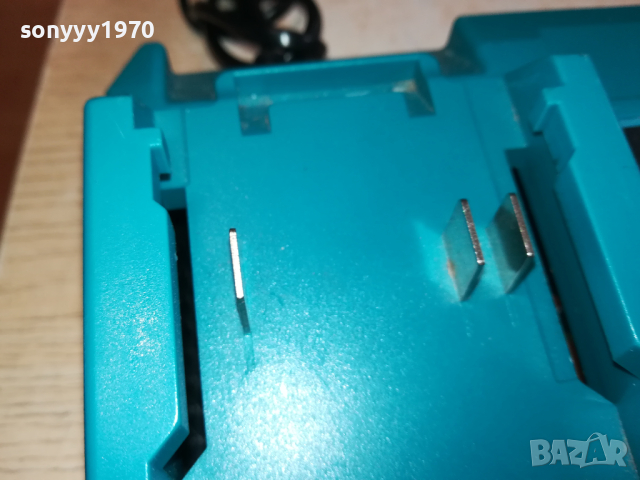 VERMARK STARKE BATTERY CHARGER-зарядно за флекс 1103241607, снимка 8 - Винтоверти - 44714332