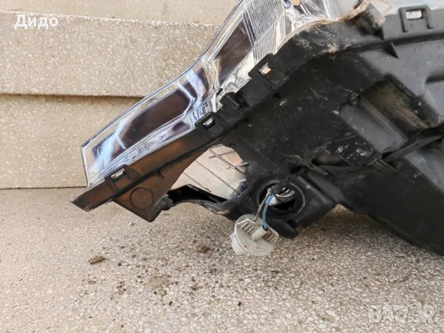 Фар Mitsubishi Outlander LED ляв Оригинален, снимка 10 - Части - 48560326