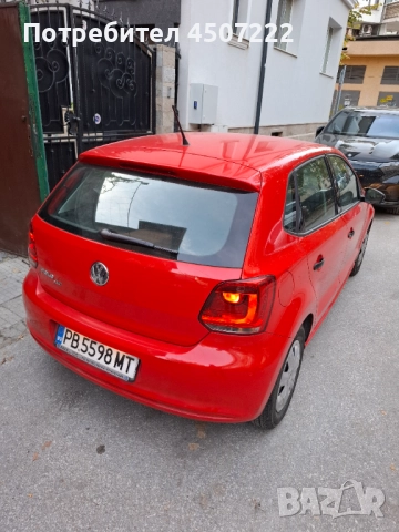 VW Polo 1.2 60hp Реални 18000км, снимка 2 - Автомобили и джипове - 52410860
