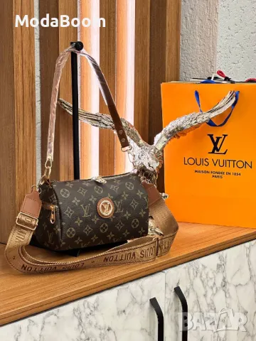 Louis Vuitton дамски чанти Различни цветове , снимка 5 - Чанти - 48948969