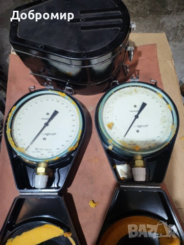 Манометри, снимка 5 - Стругове - 53212239