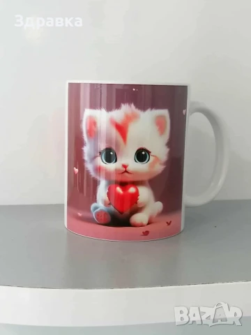 Чаша по ваш дизайн , снимка 3 - Чаши - 48781730