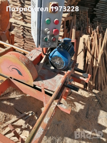 Окрайчващ циркуляр, снимка 2 - Циркуляри - 52226772