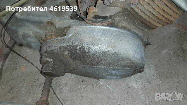 Simson Sr 1 2 Kr Симсон кр ср двигател , снимка 3 - Мотоциклети и мототехника - 53940916